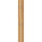 Ekena Millwork Thorton Craftsman Rough Sawn Outlooker, Western Red Cedar, 6"W x 32"D x 44"H OUT06X32X44THR04RWR - alternate 2